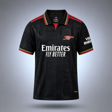 Maillot 24/25 Arsenal Spécial black
