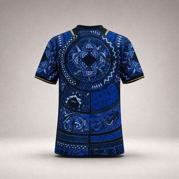 Maillot 24/25 Italie  blue Spécial