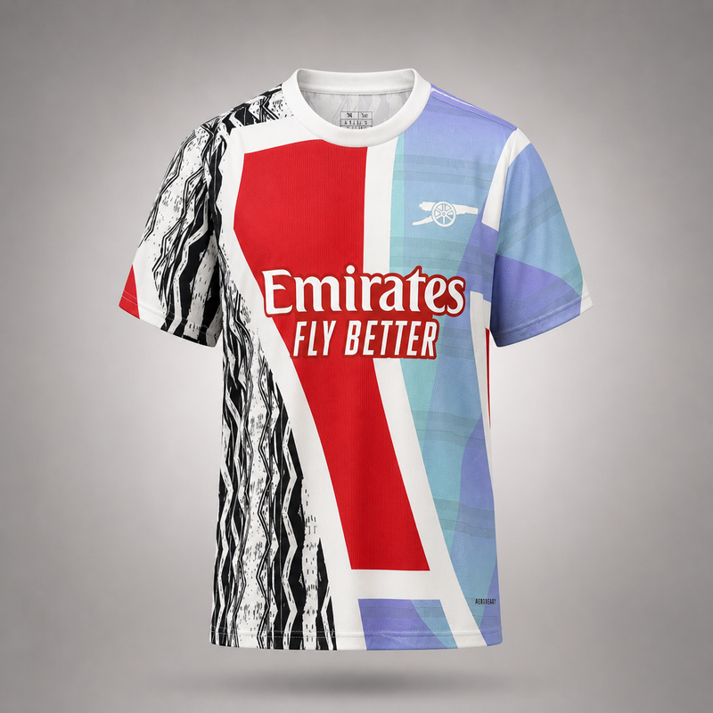 Maillot 24/25 Arsenal Spécial C