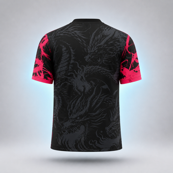 Maillot 24/25 Barcelone Spécial Dragon