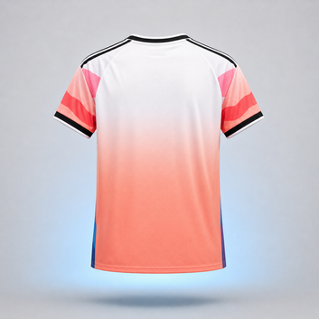 Maillot 24/25  japon anime Spécial style color