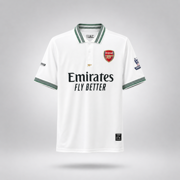 Maillot 24/25 Arsenal Spécial Polo white
