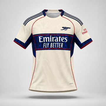 Maillot 24/25 Arsenal Spécial D