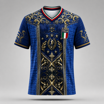 Maillot 24/25 Italie  Spécial  blue
