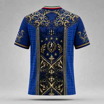 Maillot 24/25 Italie  Spécial  blue
