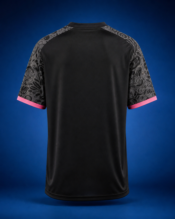 Maillot 24/25 FC (Filastin) black Spécial