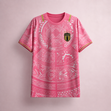 Maillot 24/25  ltalie Spécial rose