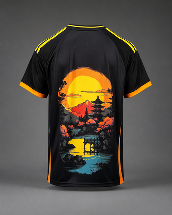 Maillot 24/25  japon anime Spécial style
