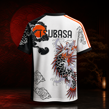 Maillot 24/25 Japon Blanc Spécial