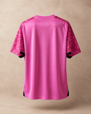 Maillot 24/25 FC (Filastin) Rose Spécial