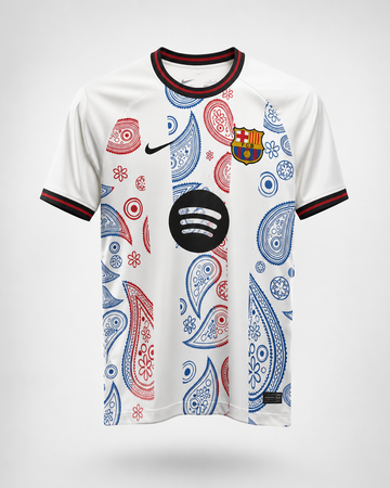 Maillot 24/25 Barcelone Spécial M