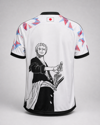 Maillot 24/25  japon anime Spécial 1