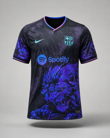 Maillot 24/25 Barcelone Spécial Q