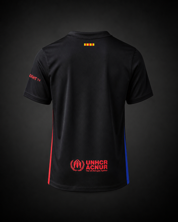 Maillot Barcelone 24/25 Spécial Noir