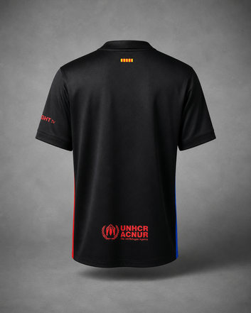 Maillot 24/25 Barcelone Extérieur Spécial