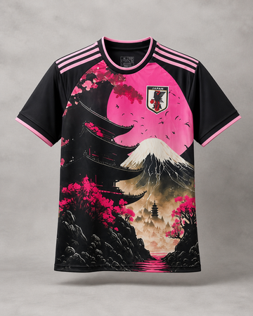 Maillot 24/25  japon anime Spécial  style c