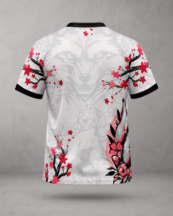 Maillot 24/25  japon anime Spécial  style B