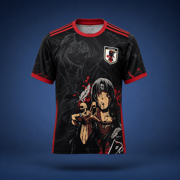 Maillot 24/25  japon anime Spécial style black