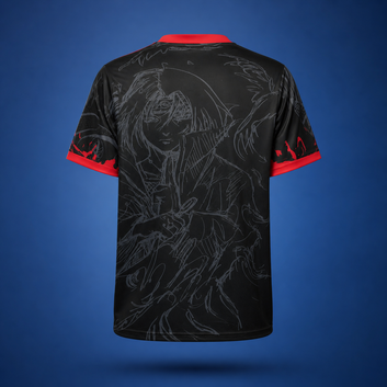 Maillot 24/25  japon anime Spécial style black