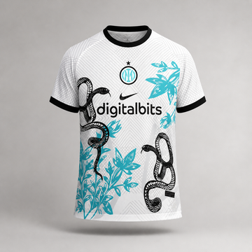 Maillot 24/25 Inter Milan Spécial Serpent