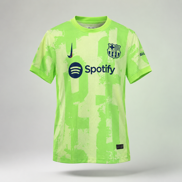 Maillot 24/25 Barcelone Spécial green