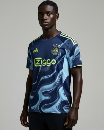 Maillot Ajax Amsterdam Extérieur 2025/2026