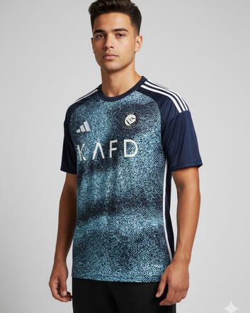 Maillot Al Nasr Extérieur 2025/2026