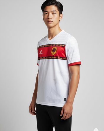 Maillot Angola Extérieur CAN 2024/2025