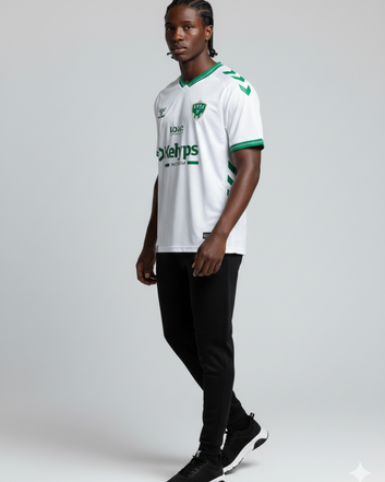 Maillot AS Saint-Étienne Extérieur 2025/2026
