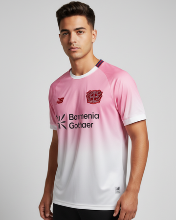 Maillot Bayer Leverkusen Extérieur 2025/2026