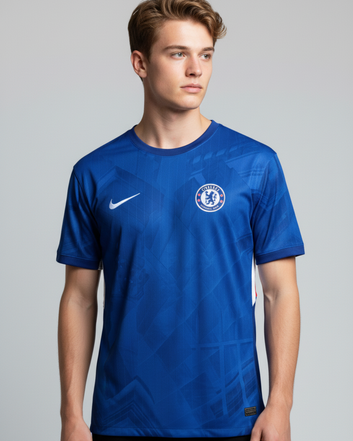 Maillot Chelsea FC Domicile 2025/2026