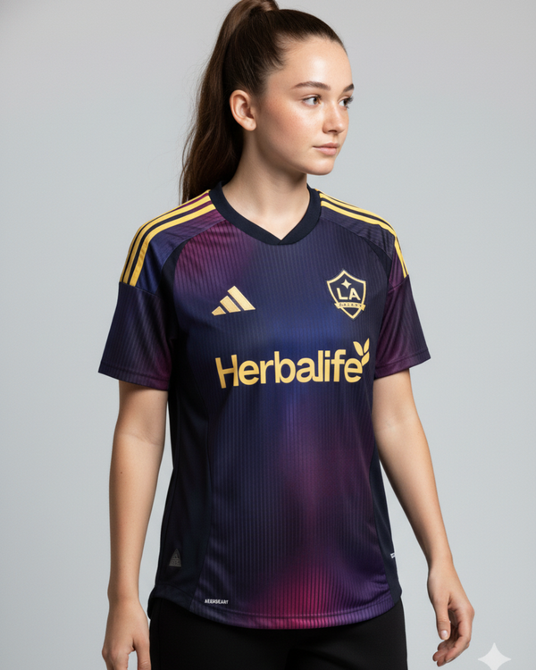 Maillot Los Angeles Galaxy Extérieur 2025/2026