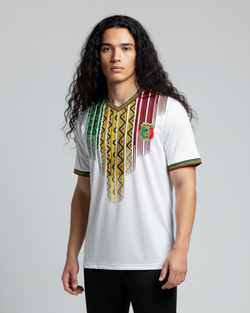 Maillot Mali Domicile CAN 2025/2026