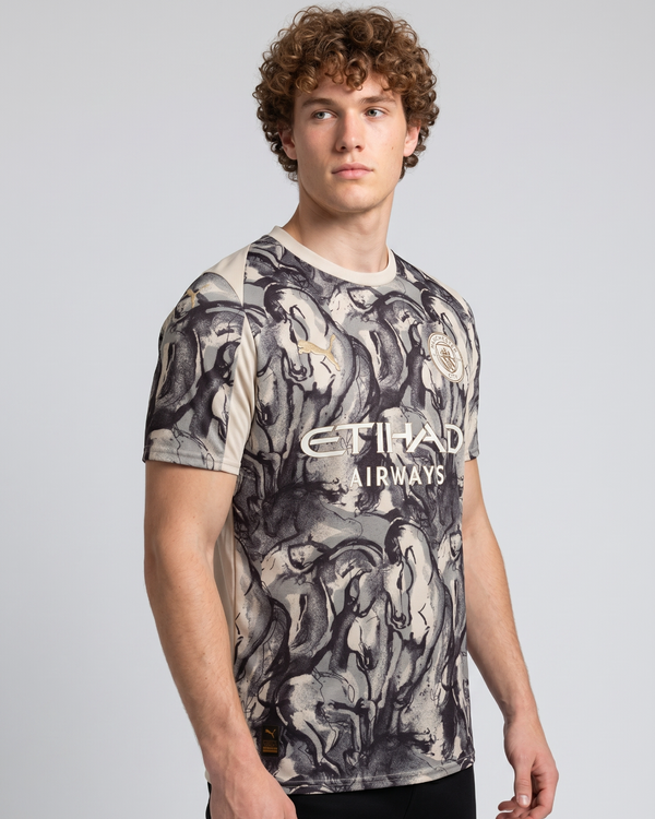Maillot Manchester City Year of the Horse 2025/2026
