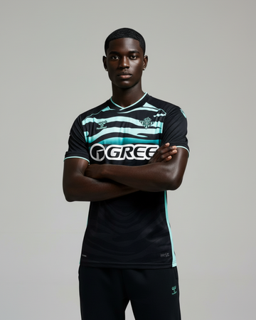 Maillot Real Betis 3th 2025/2026