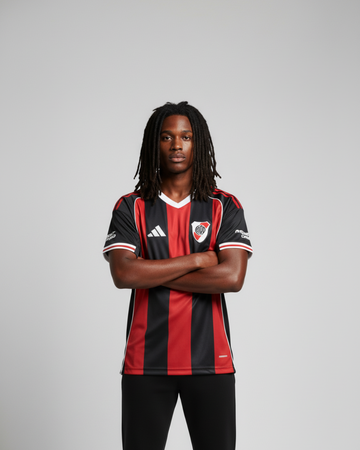 Maillot River Plate Extérieur 2025/2026
