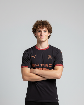 Maillot Stade Rennais FC 3th 2025/2026